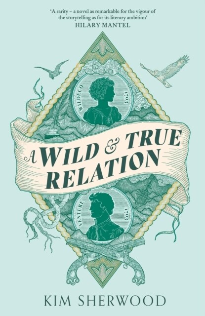 A Wild & True Relation : A gripping feminist historical fiction novel of pirates, smuggling and revenge (Hardcover)