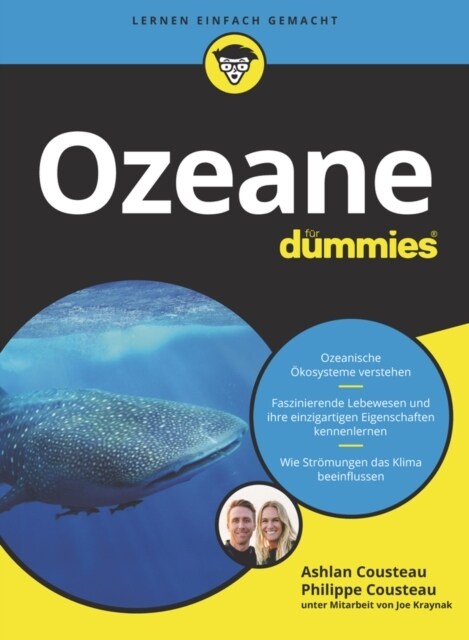 Ozeane fur Dummies (Paperback)
