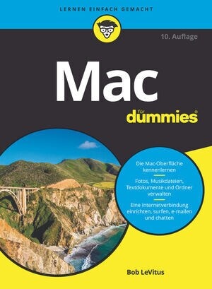 Mac fur Dummies (Paperback, 10. Auflage)