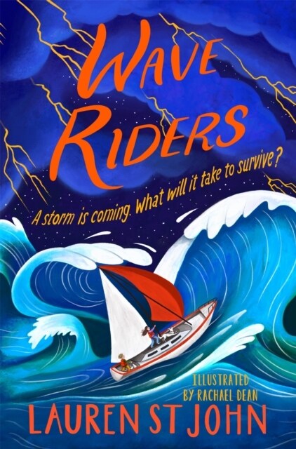 Wave Riders (Paperback)