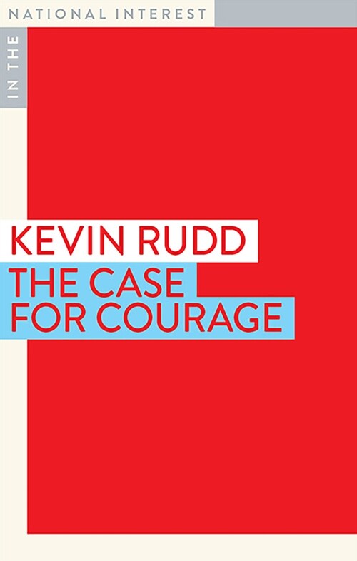 The Case for Courage (Paperback)