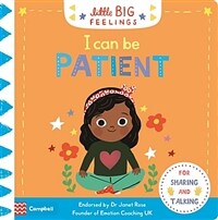 I can be Patient (Board Book)