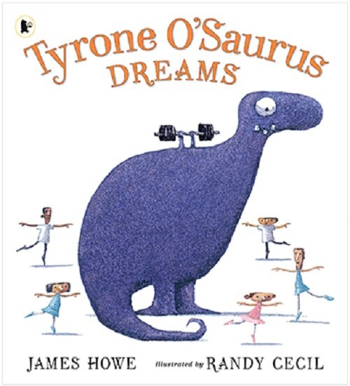 Tyrone O’Saurus Dreams (Paperback)