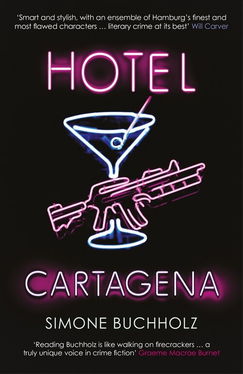 Hotel Cartagena (Paperback)