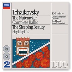 Tchiakovsky  The Nutcracker & highlights from Sleeping Beauty