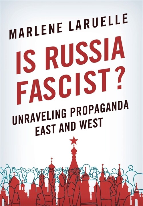 Is Russia Fascist? (Hardcover)