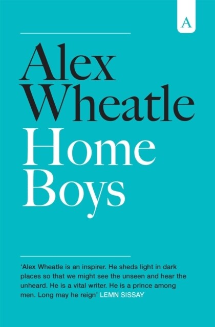 Home Boys (Paperback)