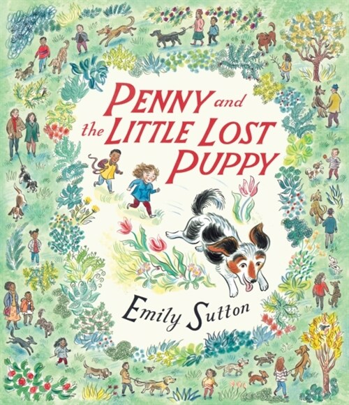 Penny and the Little Lost Puppy (Hardcover)
