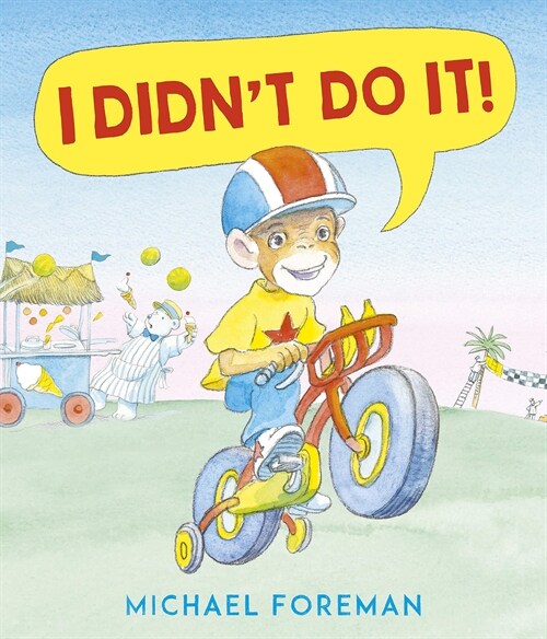 I Didnt Do It! (Paperback)
