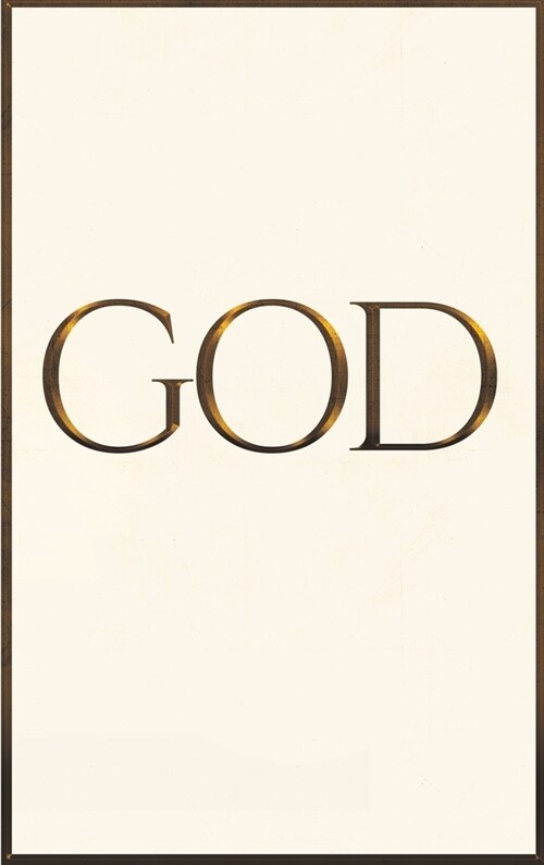 GOD (Hardcover)