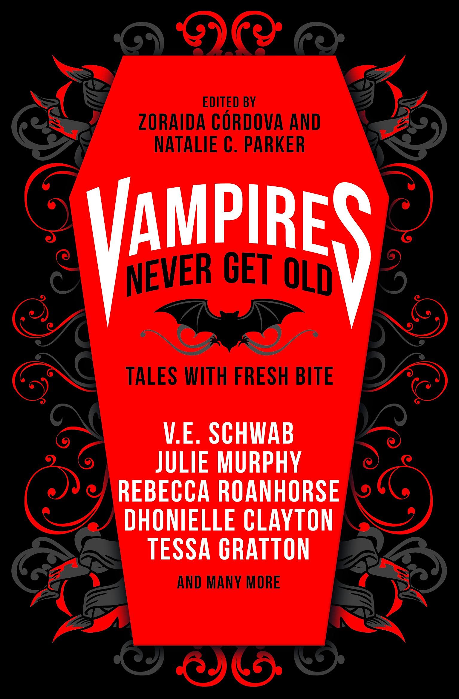 Vampires Never Get Old: Tales with Fresh Bite (Paperback)