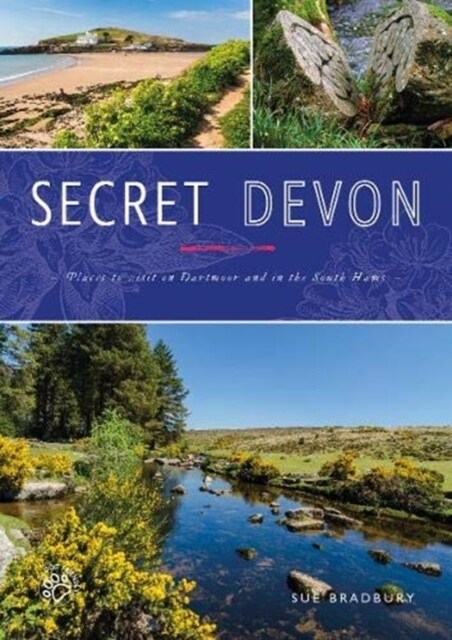 Secret Devon (Paperback)