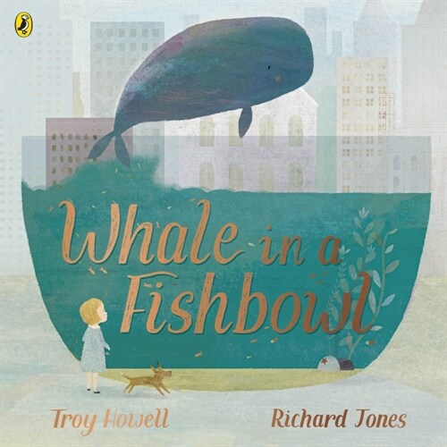 Whale in a Fishbowl (Paperback)