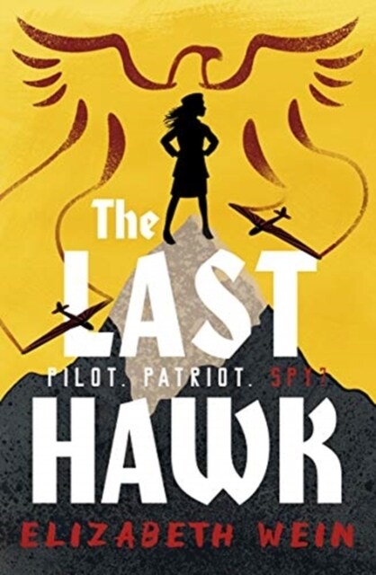 The Last Hawk (Paperback)