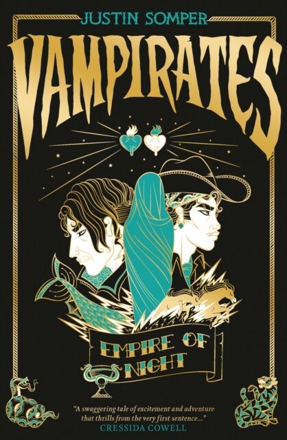 Vampirates 5: Empire of Night (Paperback, New ed)