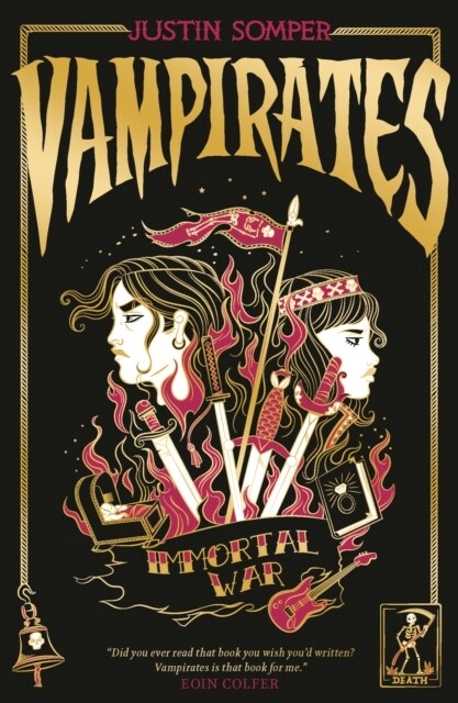 Vampirates 6: Immortal War (Paperback, New ed)