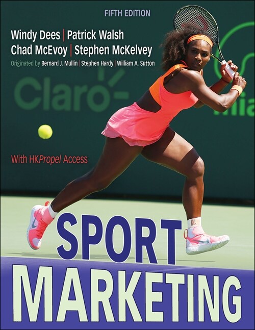 Sport Marketing (Paperback, 5)