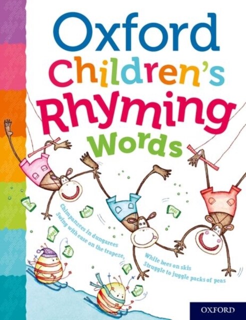 Oxford Childrens Rhyming Words (Paperback, 1)