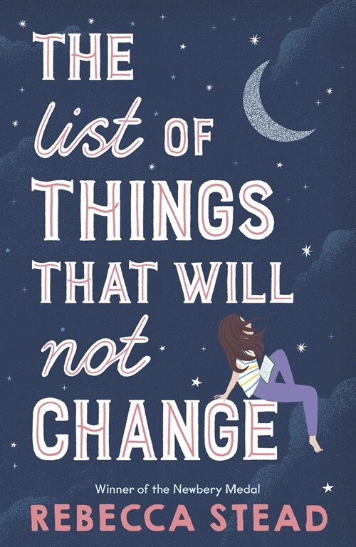 The List of Things That Will Not Change (Paperback)