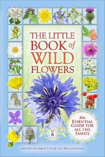 The Little Book of Wild Flowers (Paperback)
