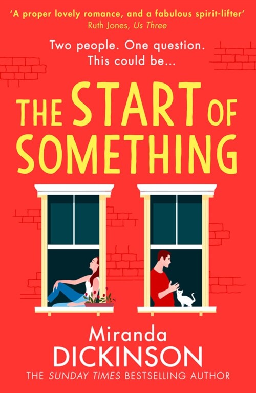 The Start of Something (Paperback)