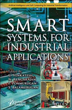 Smart Systems for Industrial Applications (Hardcover)