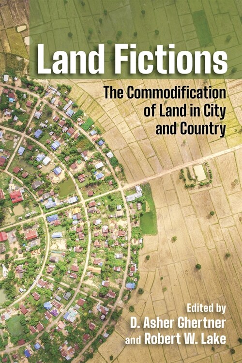 Land Fictions (Hardcover)