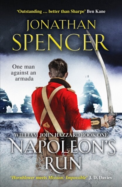 Napoleons Run : An epic naval adventure of espionage and action (Paperback)