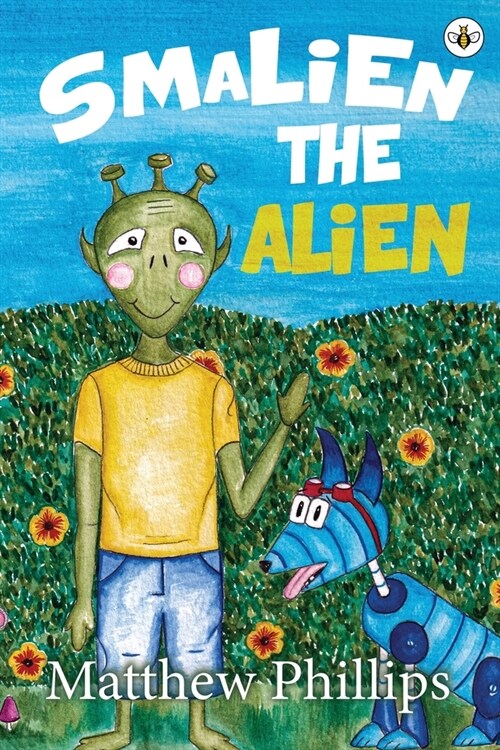 Smalien the Alien (Paperback)