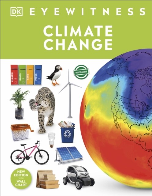 CLIMATE CHANGE (Hardcover)