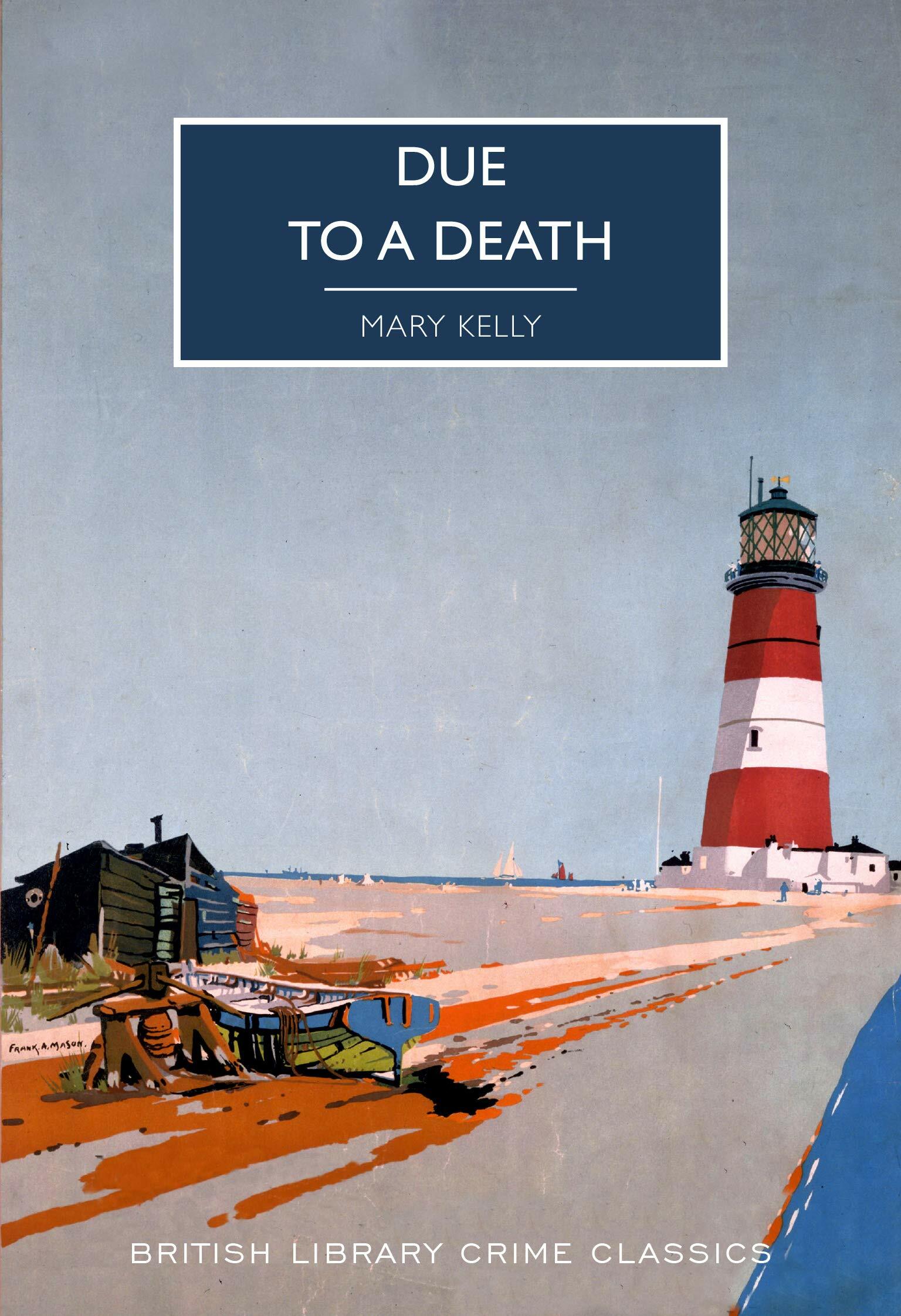 Due to a Death (Paperback)