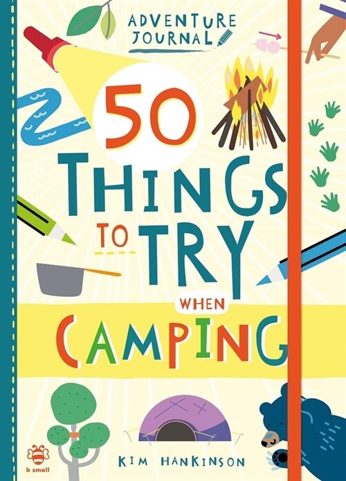 50 Things to Try when Camping (Paperback)