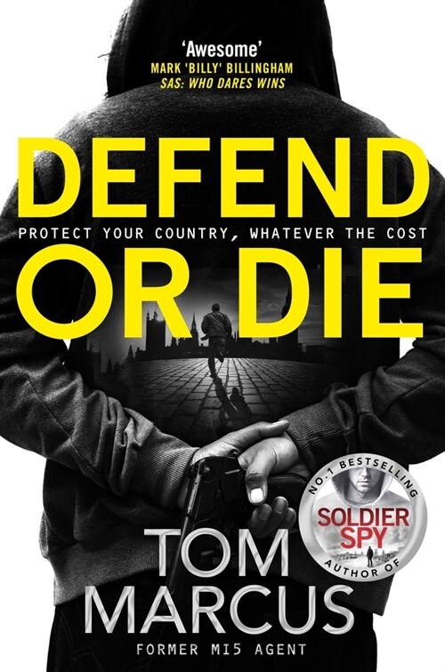 Defend or Die (Paperback)