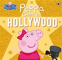 Peppa Pig: Peppa Goes to Hollywood (Paperback)