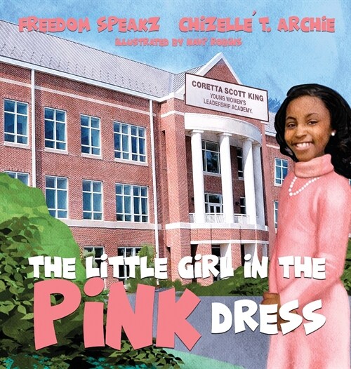 The Little Girl in the Pink Dress (Hardcover)