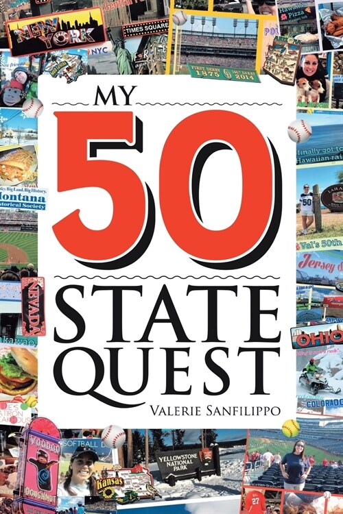 My 50 State Quest (Paperback)