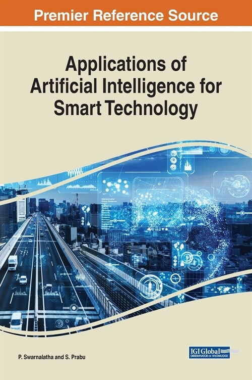 Applications of Artificial Intelligence for Smart Technology (Hardcover)