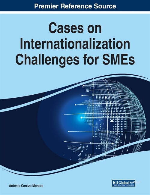 Cases on Internationalization Challenges for SMEs, 1 volume (Paperback)