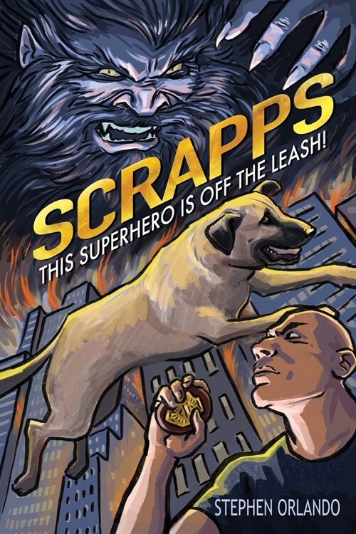 SCRAPPS (Paperback)