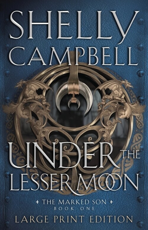 Under the Lesser Moon (Large Print) (Paperback)