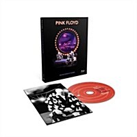 [수입] Pink Floyd - Delicate Sound Of Thunder (Blu-ray)(2020)