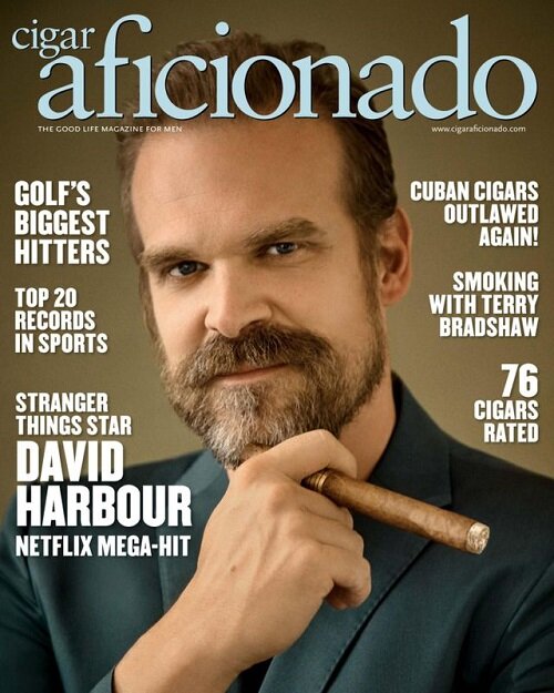 Cigar Aficionado (격월간 미국판): 2020년 09/10월호