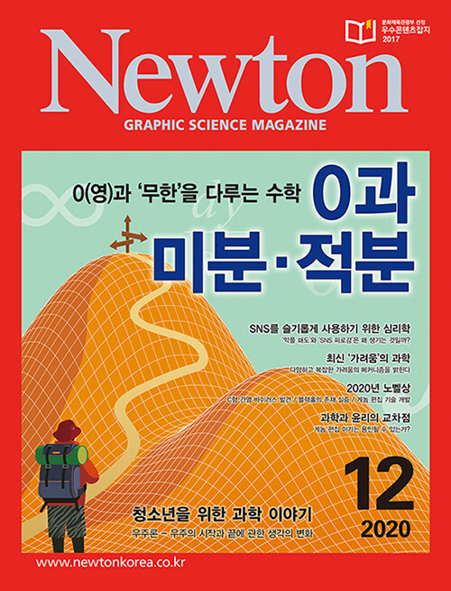 Newton 뉴턴 2020.12