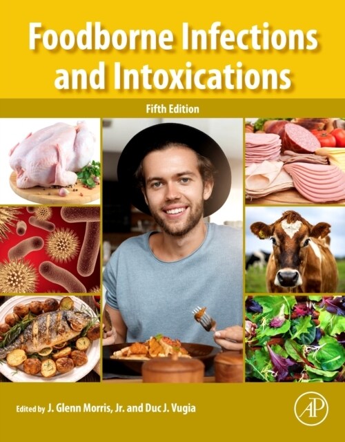 Foodborne Infections and Intoxications (Paperback, 5)