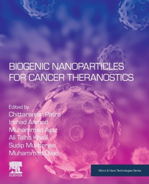 Biogenic Nanoparticles for Cancer Theranostics (Paperback)