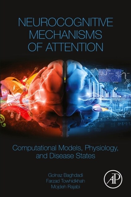 Neurocognitive Mechanisms of Attention : Computational Models, Physiology, and Disease States (Paperback)