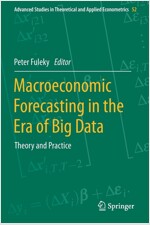 Macroeconomic Forecasting in the Era of Big Data: Theory and Practice (Paperback, 2020)