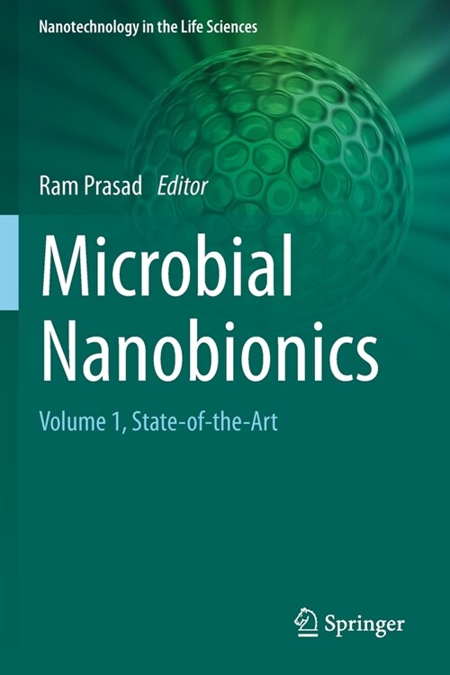 Microbial Nanobionics: Volume 1, State-Of-The-Art (Paperback, 2019)