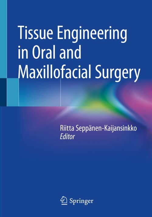 Tissue Engineering in Oral and Maxillofacial Surgery (Paperback)