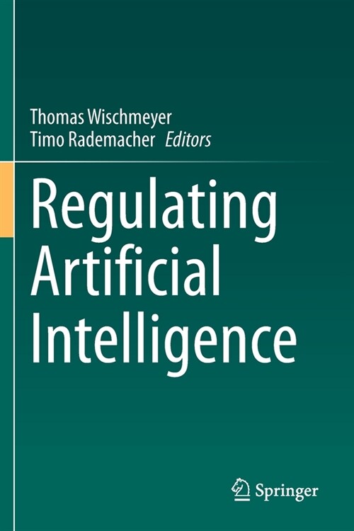 Regulating Artificial Intelligence (Paperback)